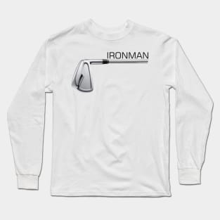 Ironman Golf Long Sleeve T-Shirt